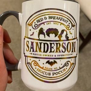 Sanderson sisters hocus pocus mug
